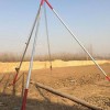 電力設(shè)施許可證所需機(jī)具設(shè)備金屬抱桿許用軸壓不大于100kN