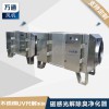 光氧凈化器 光氧催化廢氣處理設(shè)備uv光解廢氣處理設(shè)備環(huán)保設(shè)備