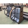 預制隔離墩模具-交通隔離墩模具-振通模具