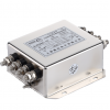 賽紀電源濾波器220v380無源emi三相四線交流大功率抗干擾模塊低通
