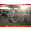 帶彩鋼板的防雨防砸金屬焊接安全隔離護欄一級二級配電箱防護安全隔離棚