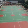 【奧美佳】塑膠籃球場 塑膠球場廠家 塑膠球場價格 塑膠球場報價 優質運動跑道、人造草坪產品奧美佳塑膠籃球場，歡迎選購！