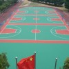 【奧美佳】塑膠籃球場 塑膠籃球場施工報價 塑膠籃球場鋪設 塑膠籃球場建設  質量保證