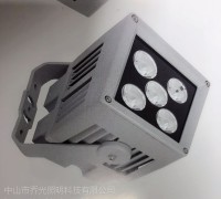 供應喬光照明樓體外墻超窄光束投光燈Q0255 (2)