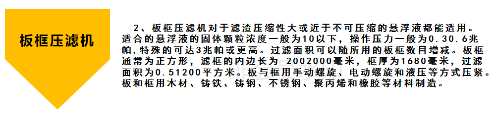 壓濾機2