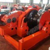 山東中煤供應  JMW系列蝸輪卷揚機
