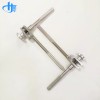 加工定制可調(diào)式扭面器 可調(diào)式擰面器鐵路接觸網(wǎng)專(zhuān)用可調(diào)式扭面器