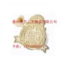 品牌徽章、標志徽章、司徽、金屬沖壓烤漆徽章