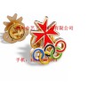 五環徽章、奧運會徽章、鏤空徽章、紀念章定做