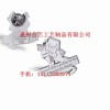 免費設(shè)計銅質(zhì)紀(jì)念章、立體沖壓電鍍銀胸章定制