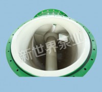 900口徑氟材軸流泵 (1)