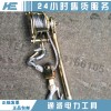 承修三級(jí)線路維修10-15kn緊線器雙鉤緊線器