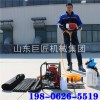 以輕便上山為主BXZ-1單人背包鉆機小型全自動地質勘探鉆機