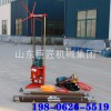 便攜式QZ-2D小型巖芯電動鉆機地質勘探鉆機工程取樣鉆機 巖心鉆機