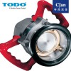TODO干式快速接頭 TODO-MATIC罐車(chē)專(zhuān)用快速接頭 防泄漏接頭