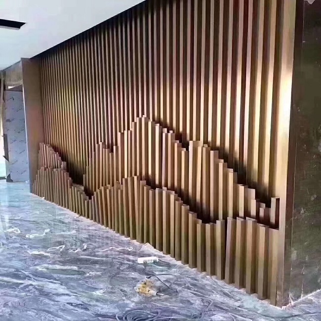 幕墻造型鋁方通_2697