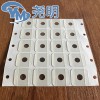 八邊封鋁箔袋排氣閥 鋁箔復(fù)合袋 咖啡氣閥鋁箔袋