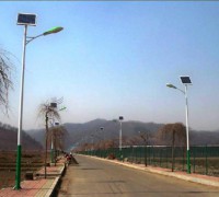 太陽能路燈led 6米一體化太陽能路燈生產(chǎn)廠家路燈 (5)