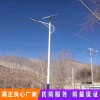 廠家直銷LED太陽能路燈6米路燈 新農村太陽能路燈 太陽能路燈生產