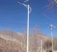 廠家直銷LED太陽能路燈6米路燈 新農(nóng)村 太陽能路燈生產(chǎn) (5)