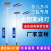 廠家直銷太陽(yáng)能路燈 led 6米一體化太陽(yáng)能路燈生產(chǎn)廠家農(nóng)村路燈桿