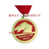 設(shè)計跑步獎牌、電鍍金頒獎獎?wù)隆ⅠR拉松運動獎牌