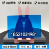 PC板材硬板陽(yáng)光板透明PC耐力板車雨棚實(shí)心采光板隔音遮陽(yáng)板3456mm