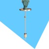 生產新款電子渦輪流量計儀器 液體定量控制系統 傳感器廠家直銷