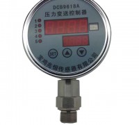 兆恒壓力變送控制器 電子顯示 品質款精密壓力表自動開關 (3)