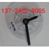 富士CP6卷帶輪,CP6壓料蓋，CP7卷帶輪，CP7壓料蓋，13724529005
