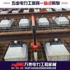 1435軌軌道支撐架 鋼軌調節器 鐵軌軌道支撐器
