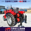 四輪改裝電纜牽引機(jī)自動(dòng)排鋼絲80KN四輪拖拉機(jī)牽引機(jī)四輪拖拉機(jī)