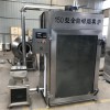 全自動(dòng)鵪鶉蛋煙熏爐
