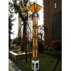 廠家批發 led戶外庭院 燈景觀燈 廣場燈 大型led景觀燈方形庭院燈