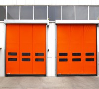 【盛歐門業】工業提升門生產廠家 提升門批發 滑升門生產廠家 (4)