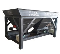 全自動(dòng)沙土裝袋封口一體機(jī) 多功能單料斗沙土裝袋機(jī) (1)
