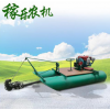 衡陽稼樂 環(huán)保排污機 農用機械 清淤船清淤機 吸泥機污水泵池塘河壩排污機價格 指導使用 清淤機廠家