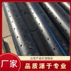 HDPE滲水管山東陽谷恒泰DN300 HDPE滲排管廠家直銷