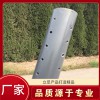 優質恒泰PVC帶孔排水管型號90