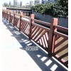 福建仿木欄桿河道河堤安裝方法，三明仿木圍欄新農(nóng)村示范點建設(shè)