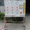 家用液化石油氣調(diào)壓器性能實(shí)驗(yàn)臺(tái) 燃?xì)夤こ填悓?shí)驗(yàn)設(shè)備