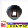 供應多種型號壓力表表殼 軸向鐵殼 儀表不銹鋼殼沖壓拉伸件加工