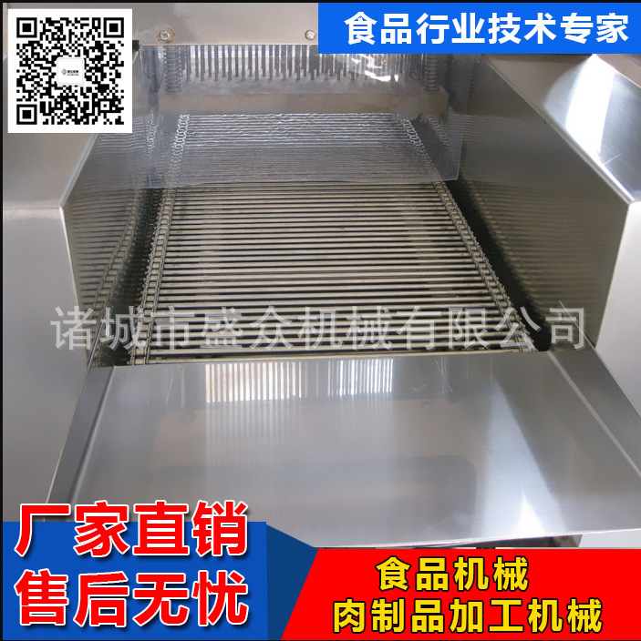 盛眾供應(yīng)帶骨鹽水注射機(jī) 牛肉腌制入味設(shè)備 肉類注射機(jī)示例圖6