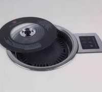 韓泰廚具_韓式燒烤爐_韓式燒烤爐烤肉盤 (1)