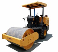 使用方便 1.5噸震動(dòng) 小型振動(dòng)壓路機(jī) 特價(jià)銷售 (2)