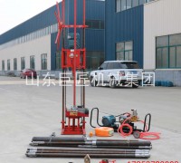 巨匠QZ-2DS型卷揚機款三相電輕便取樣鉆機 地質(zhì)勘探鉆機 (0)