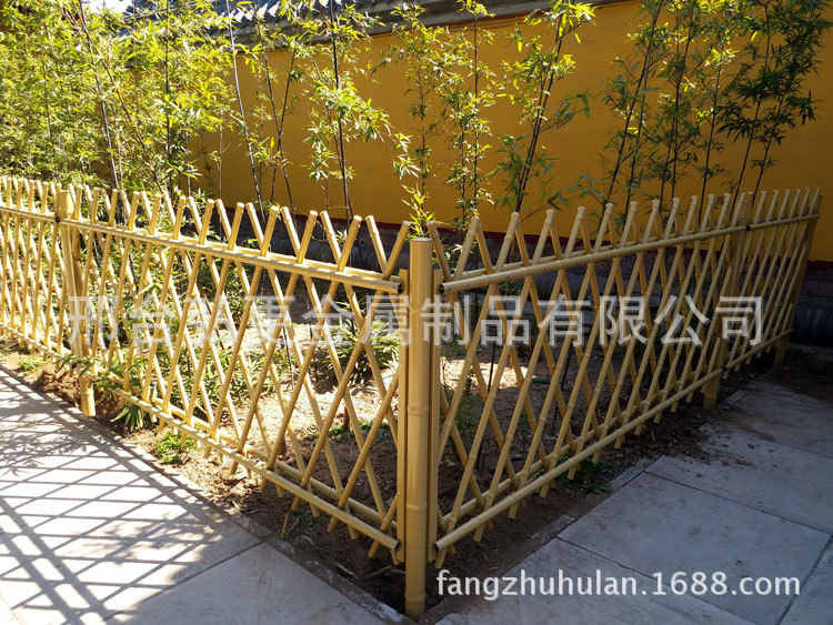 仿竹籬笆 仿竹護欄