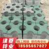 河南西華停車(chē)位植草磚 草坪磚 植草式擋土墻護(hù)坡磚 河道護(hù)坡磚