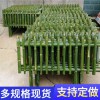 湖北十堰pvc花壇護欄安慶太湖縣竹籬笆生產(chǎn)廠家