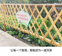 梅州大埔縣pvc塑鋼柵欄寧波鎮海竹籬笆廠商 (1)